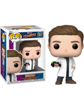 MARVEL - POP N° 1079 - Miss Marvel - Bruno Funko 1 - Culture-Pop-France