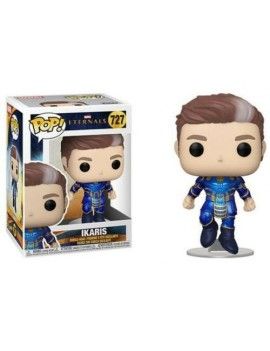 MARVEL ETERNALS - POP N° 727 - Ikaris Funko 1 - Culture-Pop-France