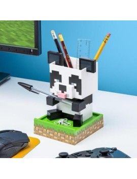 MINECRAFT - Panda - Desktop Tidy Paladone 1 - Culture-Pop-France