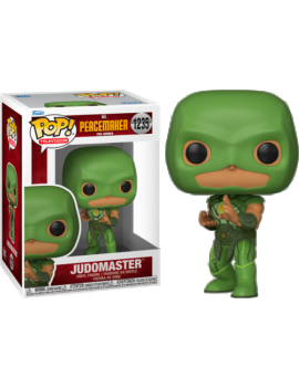 PEACEMAKER - POP N° 1235 - Judomaster Funko 1 - Culture-Pop-France