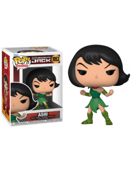 SAMURAI JACK - POP N° 1053 - Ashi Funko 1 - Culture-Pop-France
