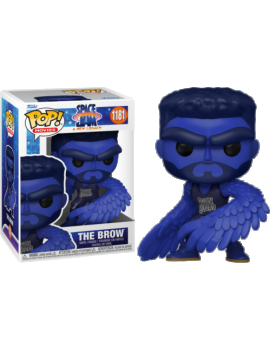 SPACE JAM 2 - POP N° 1181 - The Brow Funko 1 - Culture-Pop-France