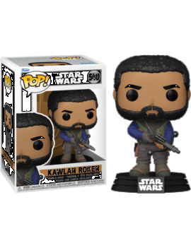 STAR WARS OBI-WAN - POP N° 540 - Kawlan Roken Funko 1 - Culture-Pop-France