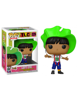 TLC - POP N° 229 - Left-Eye Funko 1 - Culture-Pop-France