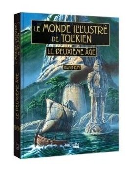 TOLKIEN - LE DEUXIEME AGE 1 - Culture-Pop-France