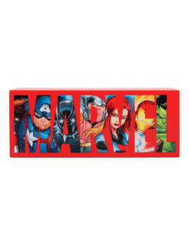 AVENGERS - Logo - Lampe V2 Paladone 1 - Culture-Pop-France