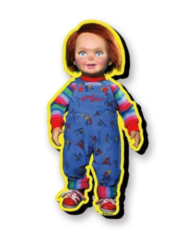 CHUCKY - Poupée - Gros aimant 1 - Culture-Pop-France