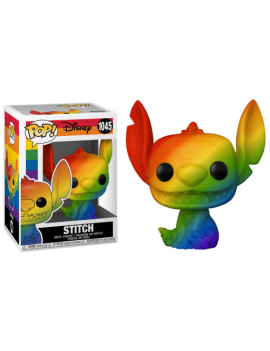 DISNEY PRIDE - POP N° 1045 - Stitch Funko 1 - Culture-Pop-France