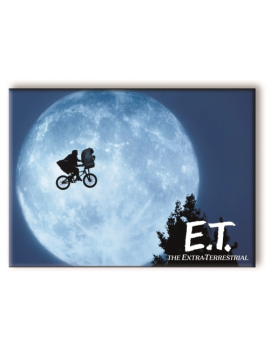 E.T. - Lune - aimant 6.3x8.9cm 1 - Culture-Pop-France