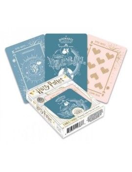 HARRY POTTER - Christmas - Jeu de cartes 1 - Culture-Pop-France