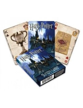 HARRY POTTER - Wizarding World - Jeu de cartes 1 - Culture-Pop-France