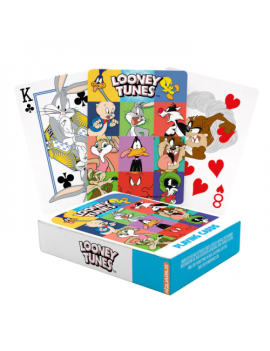 LOONEY TUNES - Take Over - Jeu de cartes 1 - Culture-Pop-France