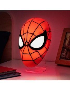 MARVEL - Masque Spider-Man - Lampe 22cm Paladone 1 - Culture-Pop-France