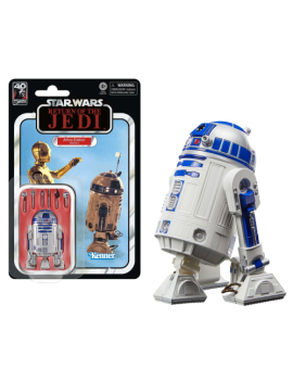 STAR WARS - R2-D2 - Figurine Black Series 15cm Hasbro 1 - Culture-Pop-France