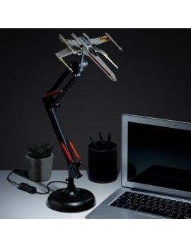 STAR WARS - X Wing - Lampe de bureau Paladone 1 - Culture-Pop-France