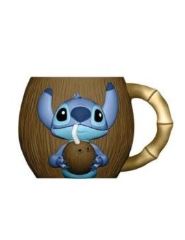 STITCH - Noix de Coco - Mug 3D - 414 ml Stor 1 - Culture-Pop-France