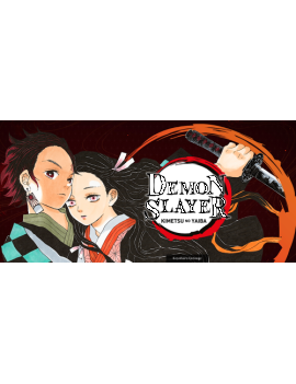 DEMON SLAYER - COFFRET INTEGRALE - Tome 1 à Tome 23 (VIDE) 1 - Culture-Pop-France