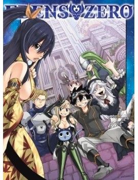 EDENS ZERO - Tome 28 Pika 1 - Culture-Pop-France