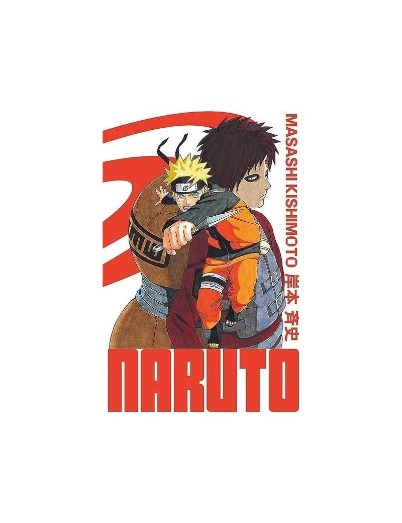 Naruto - édition Hokage Tome 1