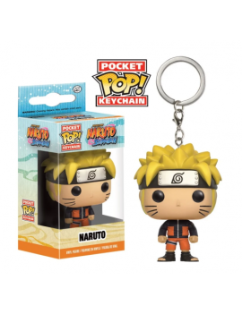 Pocket Pop Keychains: Naruto - Naruto Funko 1 - Culture-Pop-France