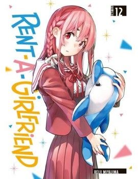 RENT-A-GIRLFRIEND - Tome 12 1 - Culture-Pop-France