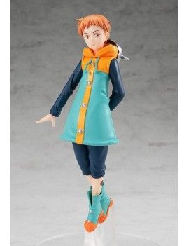 SEVEN DEADLY SINS - King - Pop Up Parade 16cm Goodsmile 1 - Culture-Pop-France