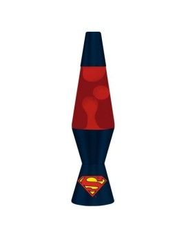 SUPERMAN - Logo - Lampe à Lave 1 - Culture-Pop-France