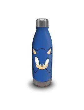 SONIC - Heady - Bouteille en Métal Karactermania 1 - Culture-Pop-France