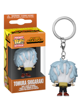 MY HERO ACADEMIA - Pocket Pop Keychains - Shigaraki (Hideout) Funko 1 - Culture-Pop-France