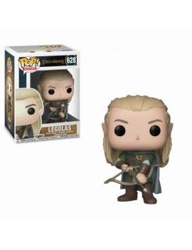 LORD OF THE RINGS - POP N° 628 - Legolas Funko 1 - Culture-Pop-France