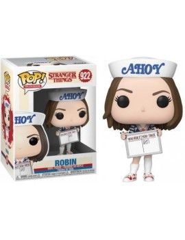 TV - POP N° 922 - Stranger Things - S3 - Robin Funko 1 - Culture-Pop-France