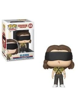 STRANGER THINGS - POP N° 826 - S3 / Battle Eleven Funko 1 - Culture-Pop-France