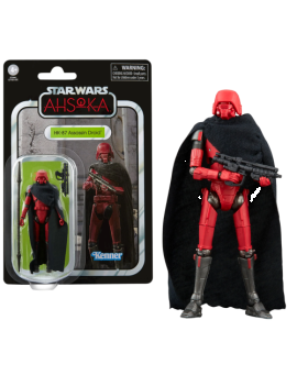 STAR WARS AHSOKA - Droide HK-87 - Figurine Vintage Collection 10cm Hasbro 1 - Culture-Pop-France