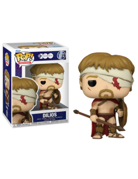300 - POP Movies N° 1472 - Dilios Funko 1 - Culture-Pop-France