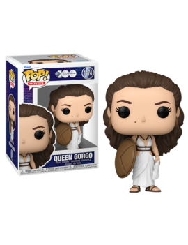 300 - POP Movies N° 1474 - Reine Gorgo Funko 1 - Culture-Pop-France