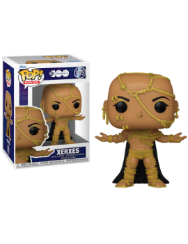 300 - POP Movies N° 1475 - Xerxes Funko 1 - Culture-Pop-France