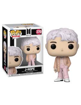 BTS - POP Rocks N° 370 - J Hoper Funko 1 - Culture-Pop-France