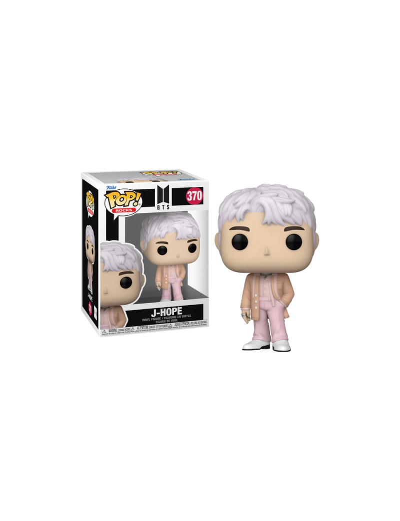BTS - POP Rocks N° 370 - J Hoper Funko 1 - Culture-Pop-France BTS - POP Rocks N° 370 - J Hoper Funko 1 - Culture-Pop-France