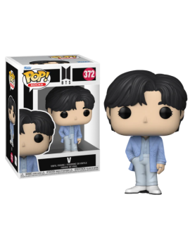 BTS - POP Rocks N° 372 - V Funko 1 - Culture-Pop-France