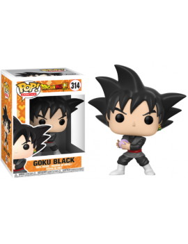 DRAGON BALL SUPER - POP N° 314 - Goku Black Funko 1 - Culture-Pop-France
