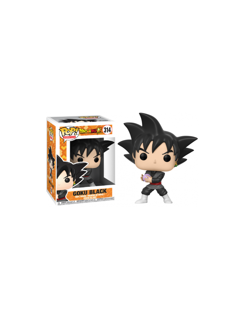 DRAGON BALL SUPER - POP N° 314 - Goku Black Funko 1 - Culture-Pop-France DRAGON BALL SUPER - POP N° 314 - Goku Black Funko 1 - Culture-Pop-France