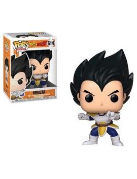 DRAGON BALL Z - POP N° 614 - Vegeta Funko 1 - Culture-Pop-France