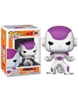 DRAGON BALL Z - POP N° 861 - Frieza 100% Final Form Funko 1 - Culture-Pop-France