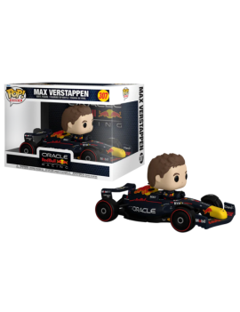 FORMULA 1 - POP Ride Super Deluxe N° 307 - Verstappen Funko 1 - Culture-Pop-France