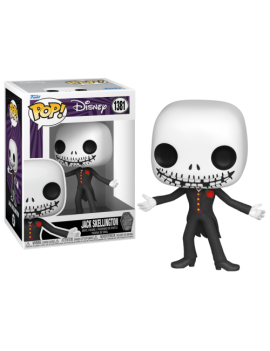 L'ETRANGE NOEL DE MONSIEUR JACK 30TH - POP Disney N°1381 - Formal Jack Funko 1 - Culture-Pop-France