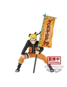 NARUTO - Naruto - Figurine 11cm Banpresto 1 - Culture-Pop-France