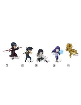 NARUTO - WCF Vol. 3 - Assortiments 12 Figurine 7cm Banpresto 1 - Culture-Pop-France