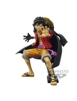ONE PIECE - Luffy - Figurine King Of Artist 20cm Banpresto 1 - Culture-Pop-France