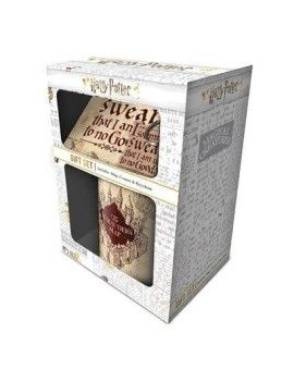 HARRY POTTER - Gift Set - Marauders Map Pyramid 1 - Culture-Pop-France