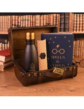 HARRY POTTER - Trouble Finds Me - Valise gift set premium Pyramid 1 - Culture-Pop-France